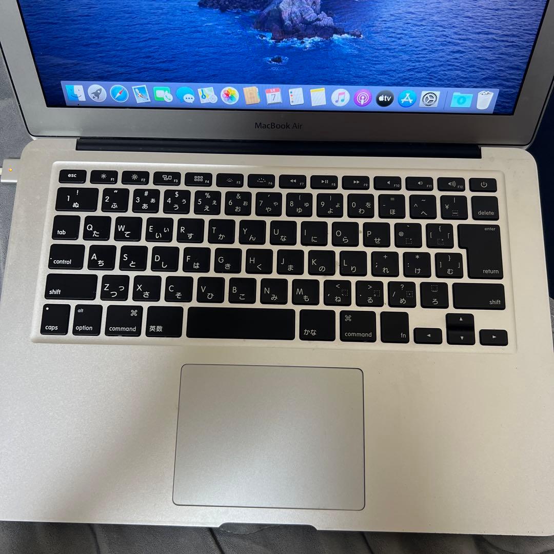 MacBookAir Early2015 i5/メモリ8/256