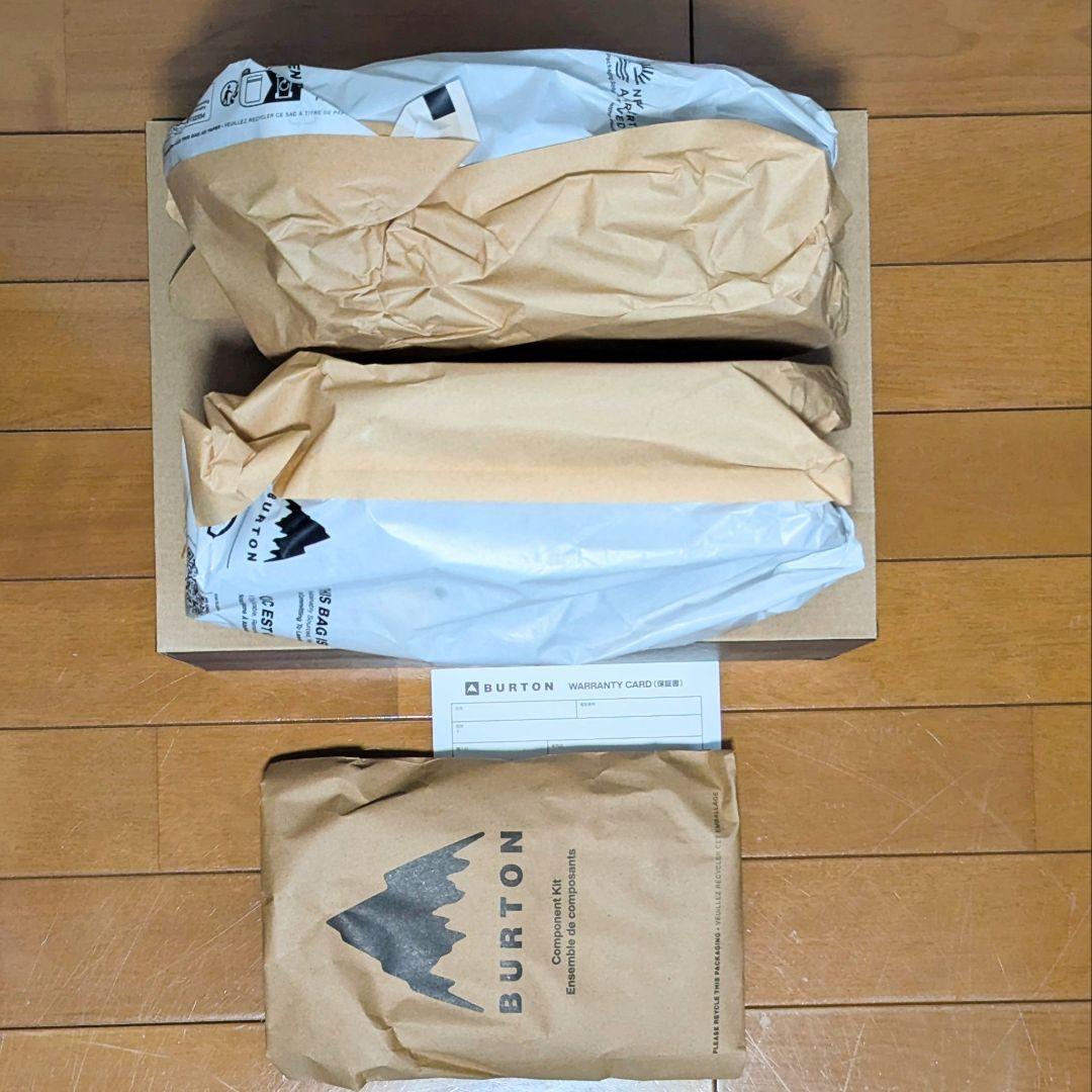 BURTON StepOn バインディング 24-25 Re:Flex メンズS