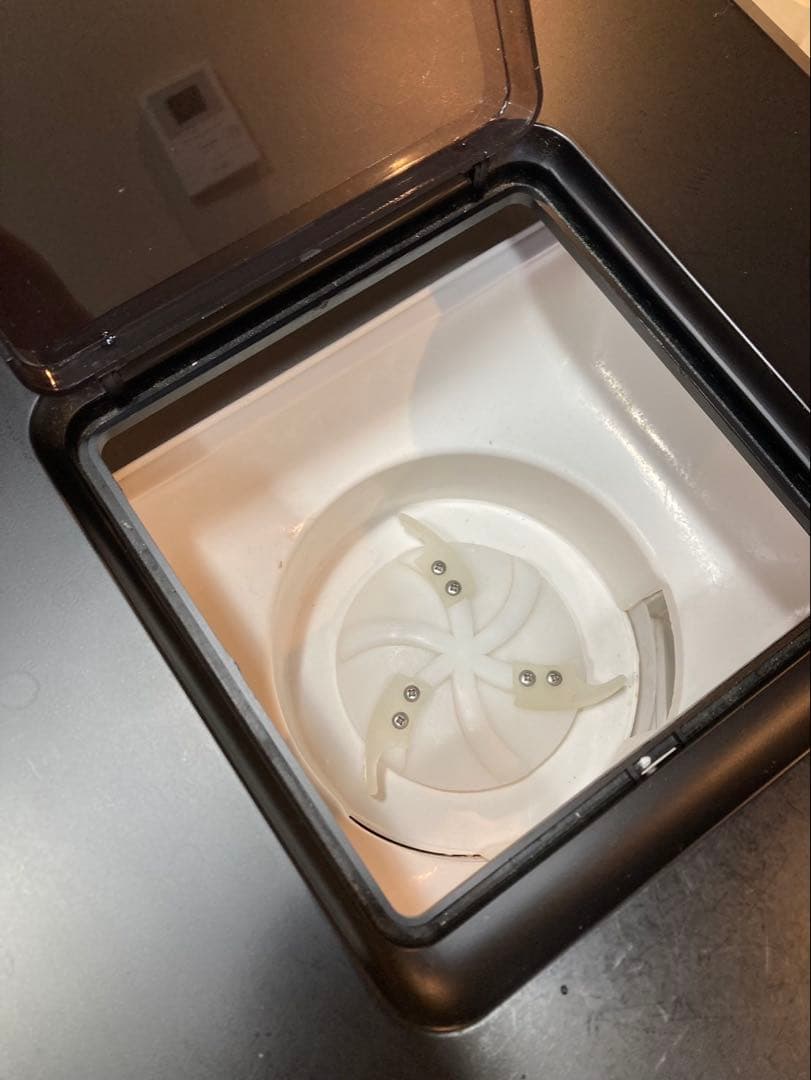 THANKO製氷機&ウォーターサーバー MODEL:CACEMWSBK