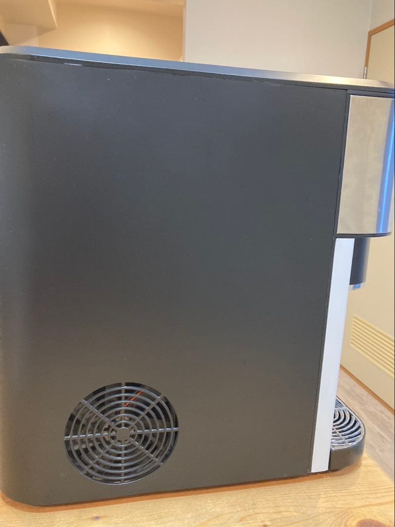 THANKO製氷機&ウォーターサーバー MODEL:CACEMWSBK