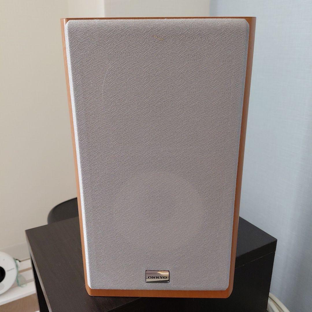 【ONKYO】【ラトックシステム】CD/MD ミニコンポ＋REX-Link2S