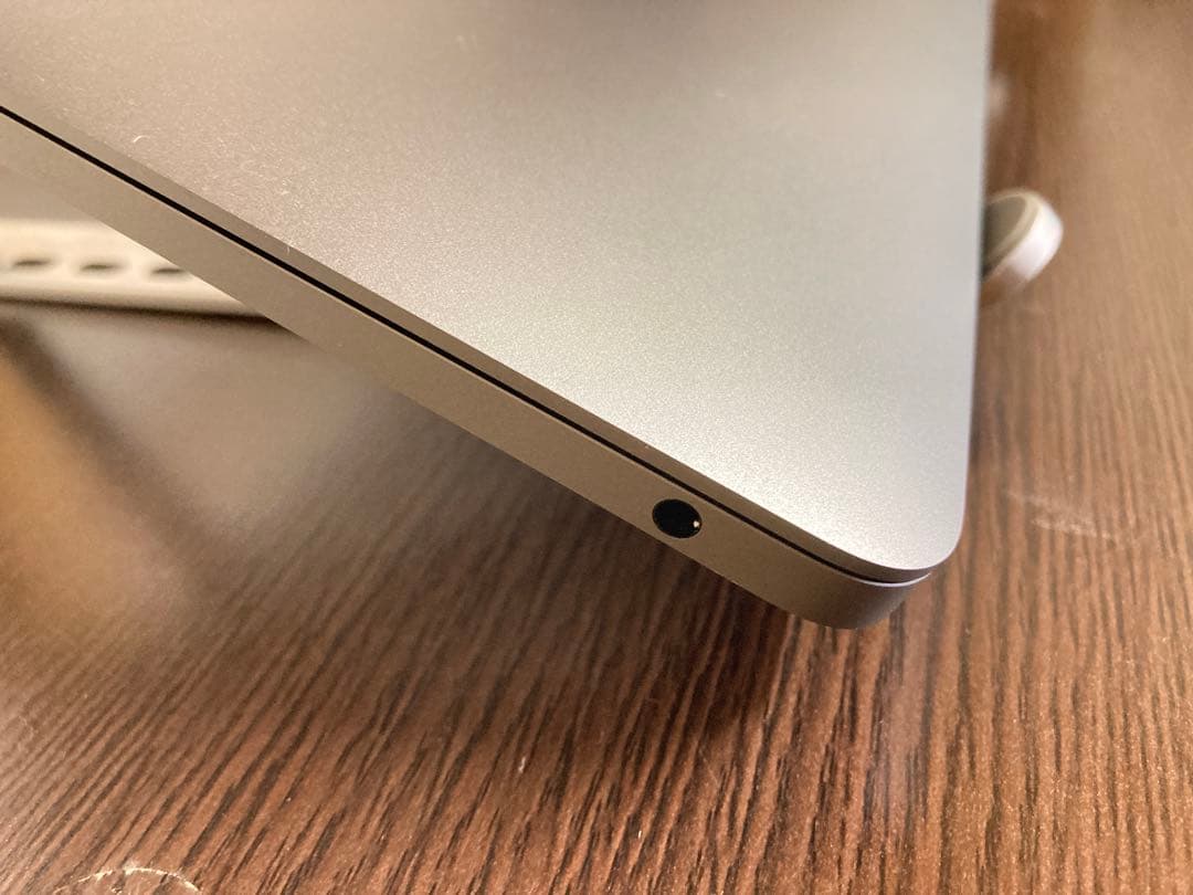 に*し様 M1 MacBook Air 13インチ スペースグレー バッテリー性