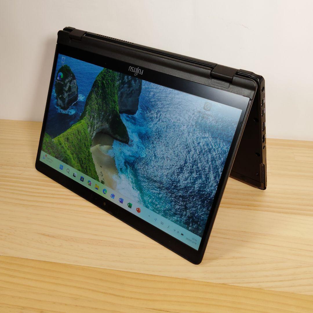 harper_ben1969様 LIFEBOOK U9311 11世代i5 1T