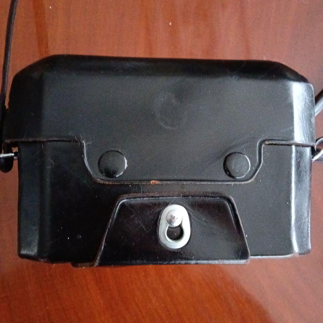 キャノン７Ｓ　50mm f/1.4 レンズ　純正レザーケース付き