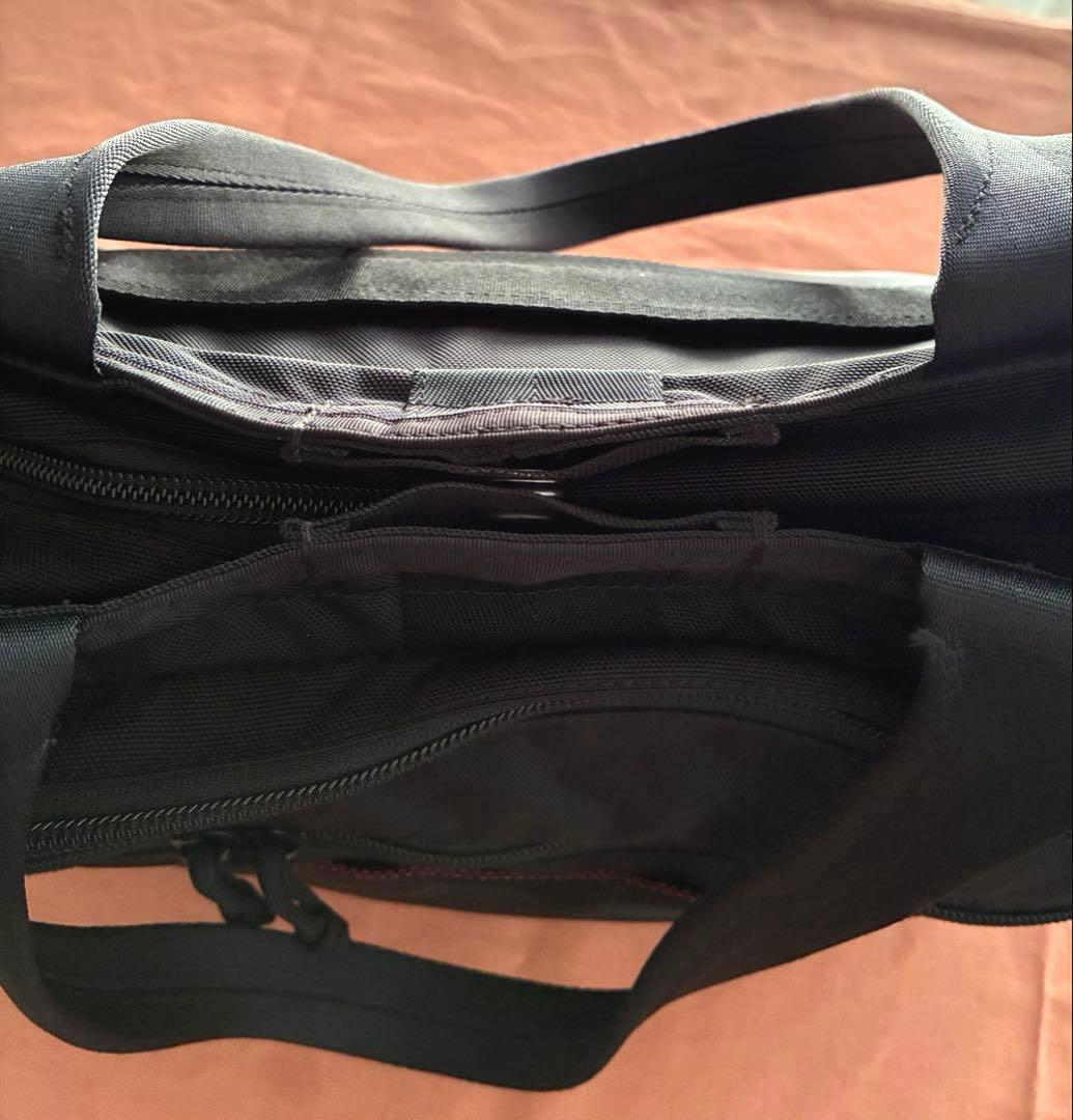 BRIEFING ブリーフィング トートバッグ PC収納 ビジネス A4可