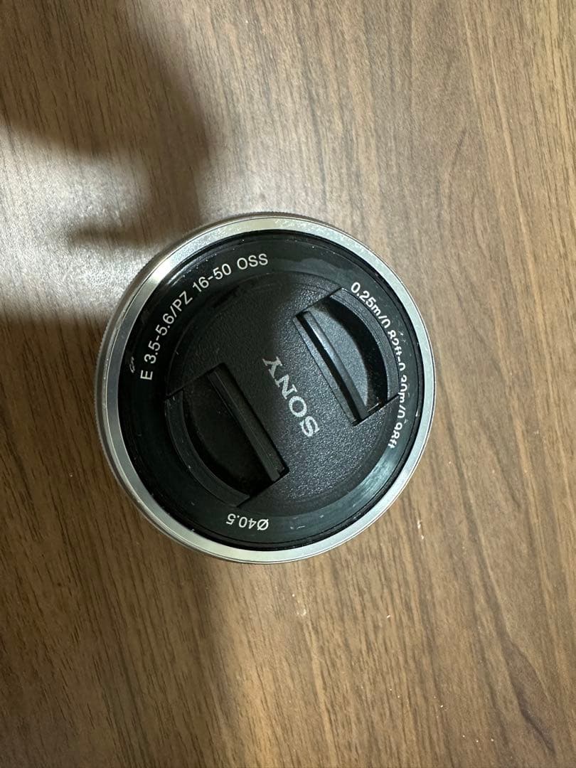 SONY α6400 16-50mm＆付属品フルセット