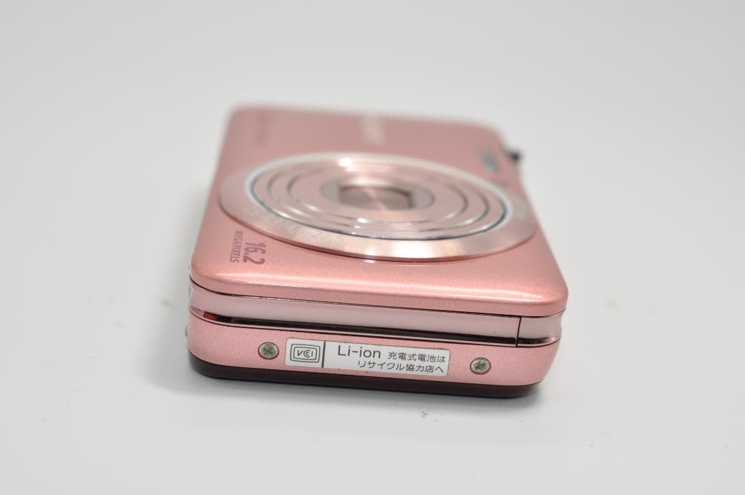 美品 SONY ソニー デジタルカメラ DSC-WX7 サイバーショット ピンク