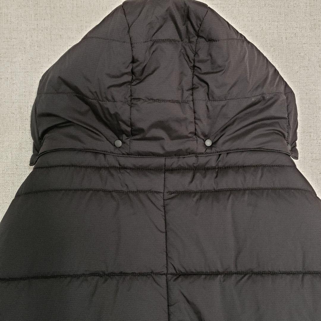 ノースフェイス　ベビーシェルブランケット　防寒ケープ