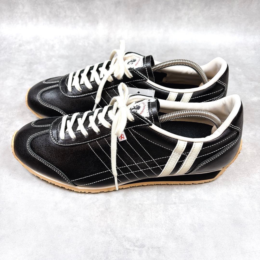 新品✨PATRICK PAMIR パトリック パミール 本革 ブラック 42