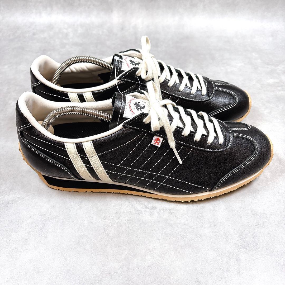 新品✨PATRICK PAMIR パトリック パミール 本革 ブラック 42