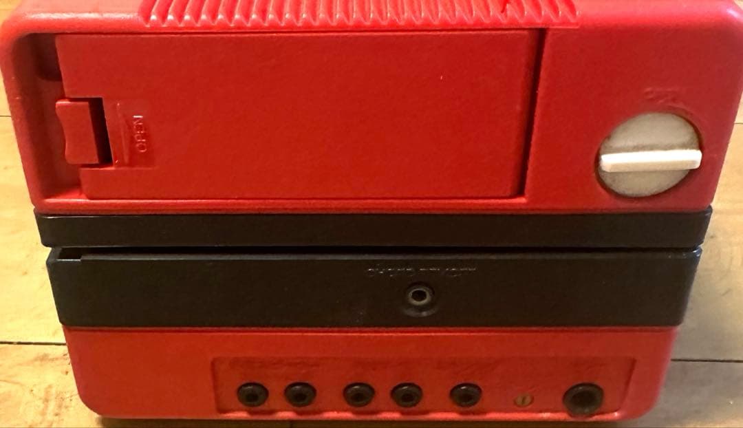 w*f様 Sony Chord Machine CFS-C7ジャンク