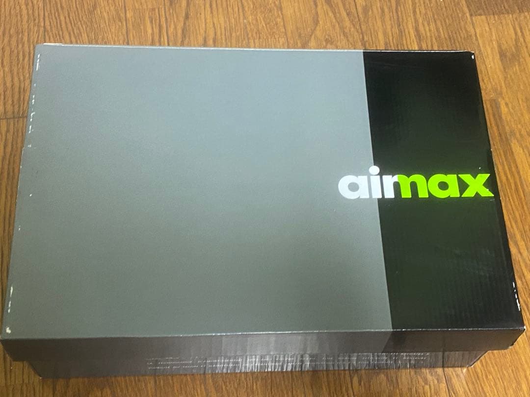 ナイキ エアマックス 95 OG イエローグラデ 2015年復刻モデル