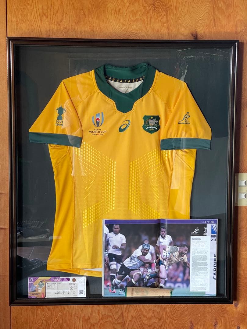 i*i様 ユニフォーム額 黒