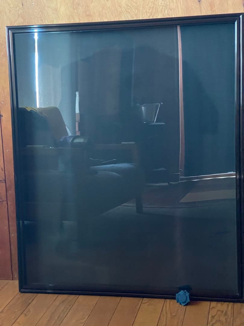 i*i様 ユニフォーム額 黒