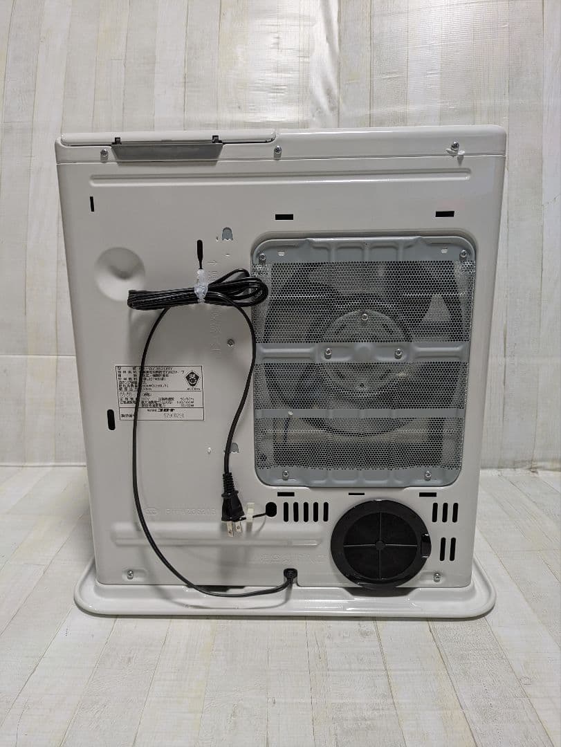 コロナ CORONA FH-WZ3620BY-W　石油ファンヒーター 10畳〜