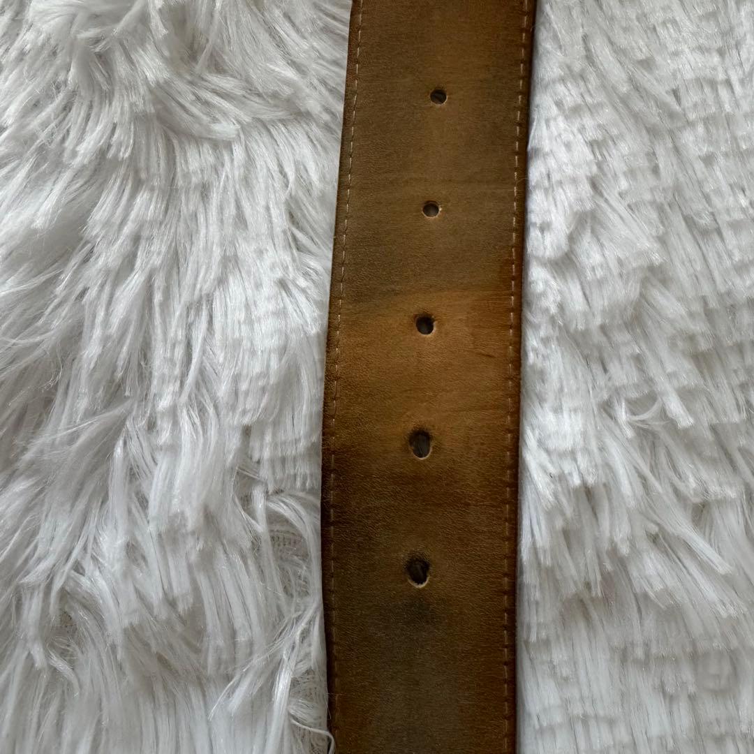 ルイヴィトン　サンチュールLVイニシャルダミエベルト　ユニセックス