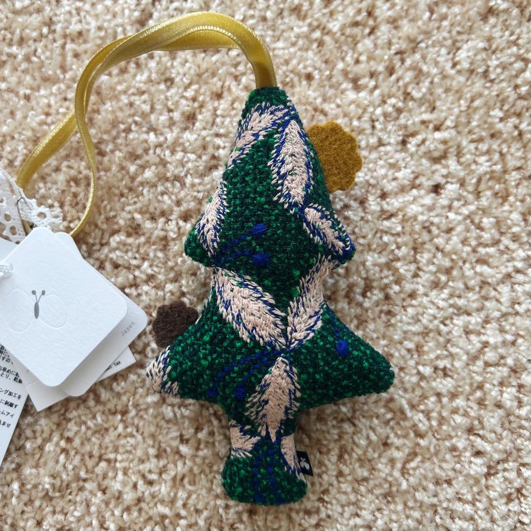 ミナペルホネン planet ornament mina perhonen