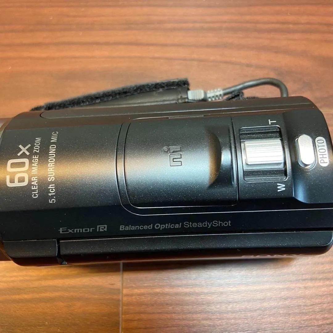 ソニー HDR-CX535 ビデオカメラ 4968