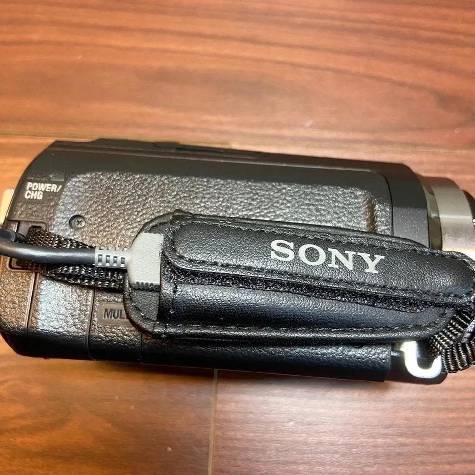 ソニー HDR-CX535 ビデオカメラ 4968