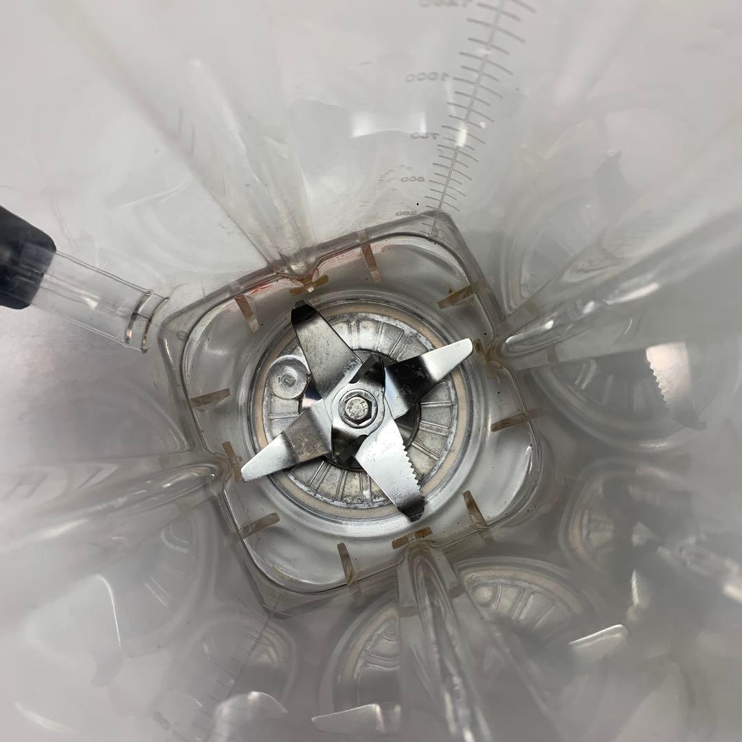 BADUS 2L多機能 業務用ミキサ一 スムージー ブレンダー タイマー付