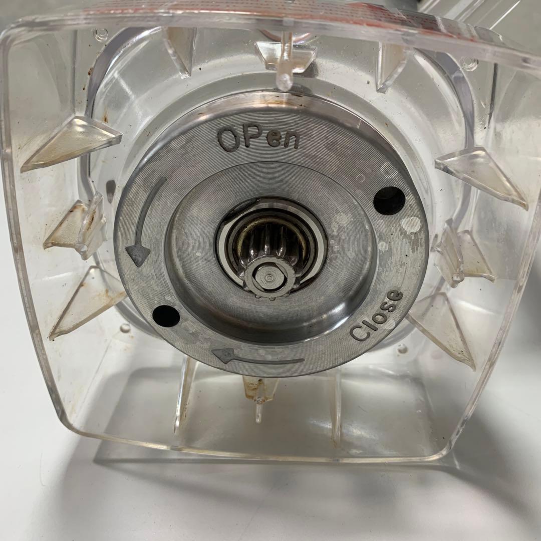 BADUS 2L多機能 業務用ミキサ一 スムージー ブレンダー タイマー付