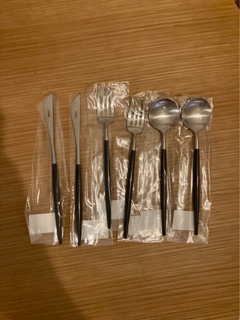 Cutipol クチポール　カトラリーセット スプーン フォーク ナイフ各2本