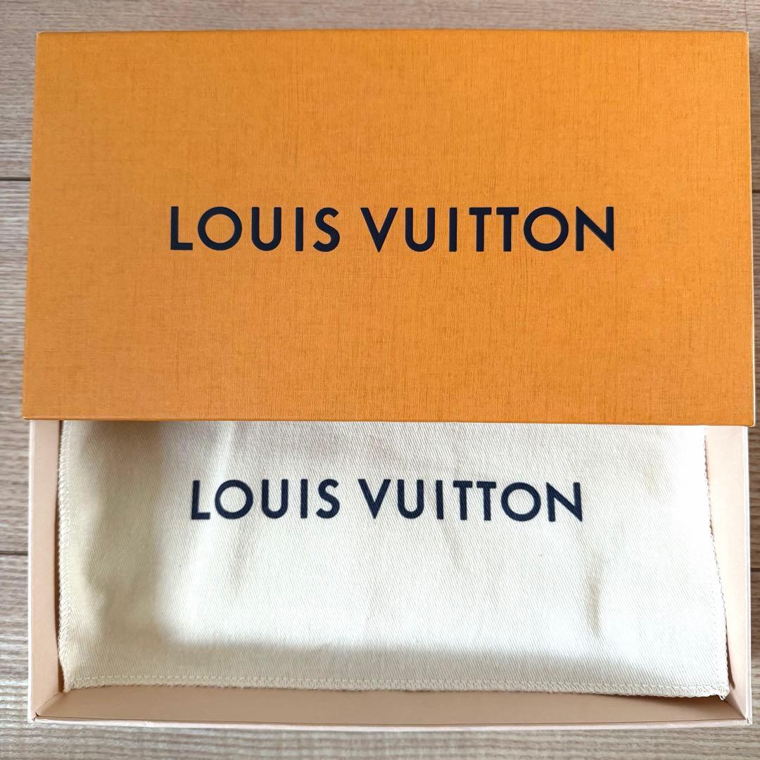 LOUIS VUITTON ポーチ ポシェットディスカバリーPM エクリプス