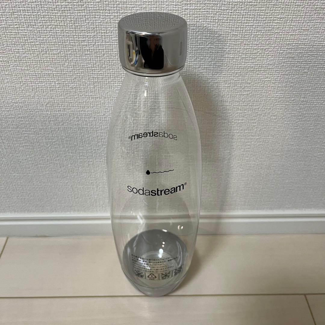ソーダストリーム スピリット　ホワイト スターターキットSSM1079