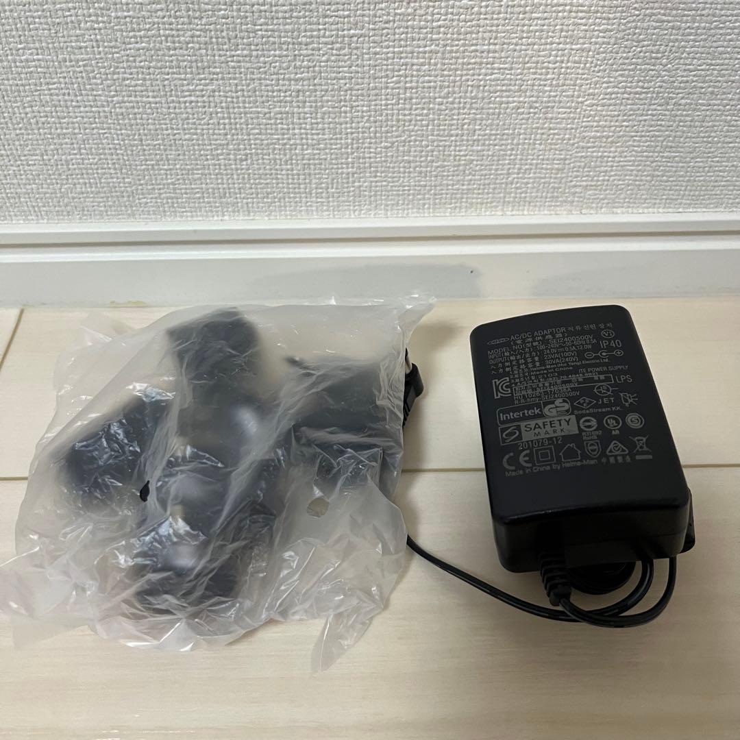 ソーダストリーム スピリット　ホワイト スターターキットSSM1079