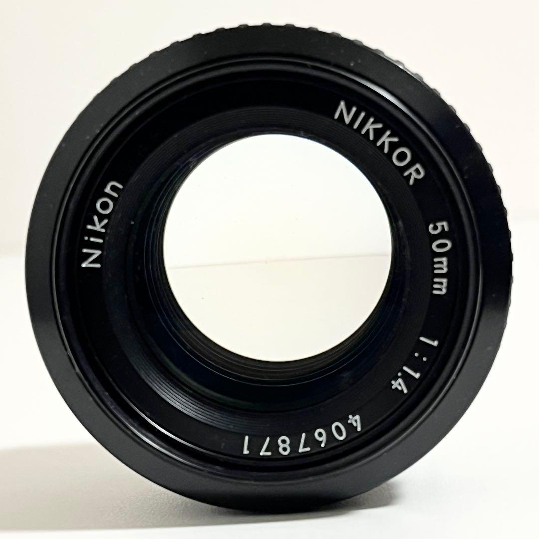 レンズ(単焦点) Nikon AI NIKKOR 50mm F1.4