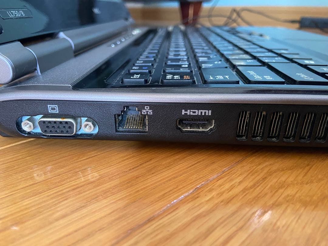 ノートパソコン 本体 Windows