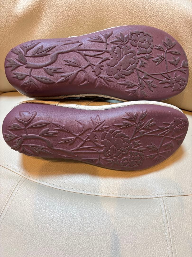 ⭕️断捨離セール⭕️エスタシオンの可愛い❤️シューズ（Ｌ）