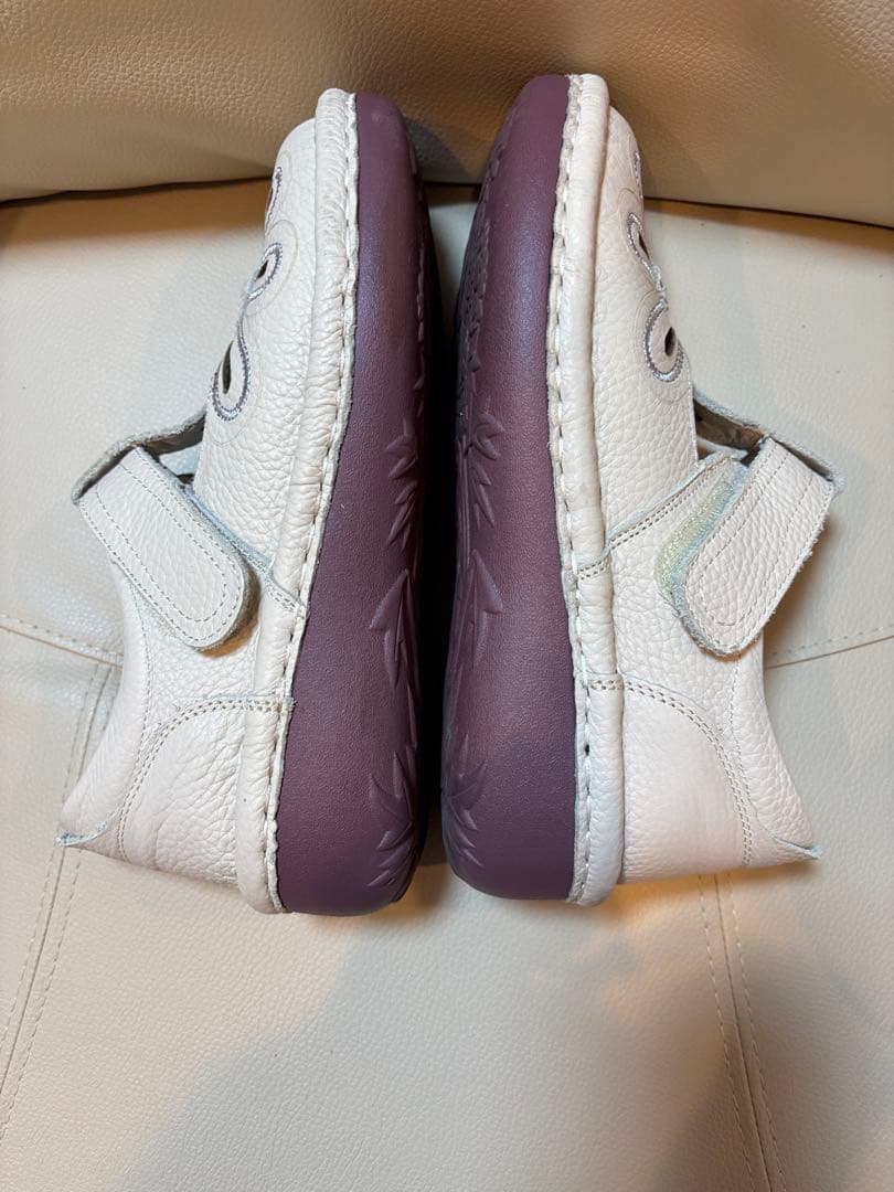 ⭕️断捨離セール⭕️エスタシオンの可愛い❤️シューズ（Ｌ）