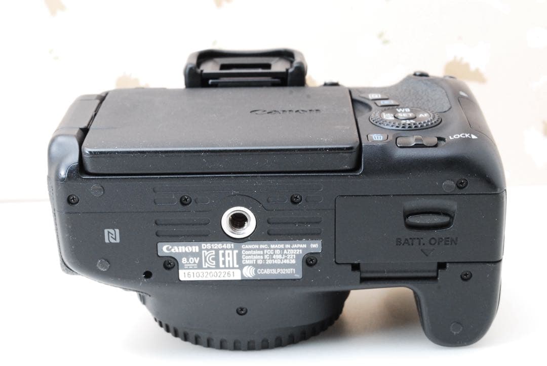 美品❤️Wi-Fi❤️Canon eos 8000D❤️レンズ2本❤️高性能デジタル一眼