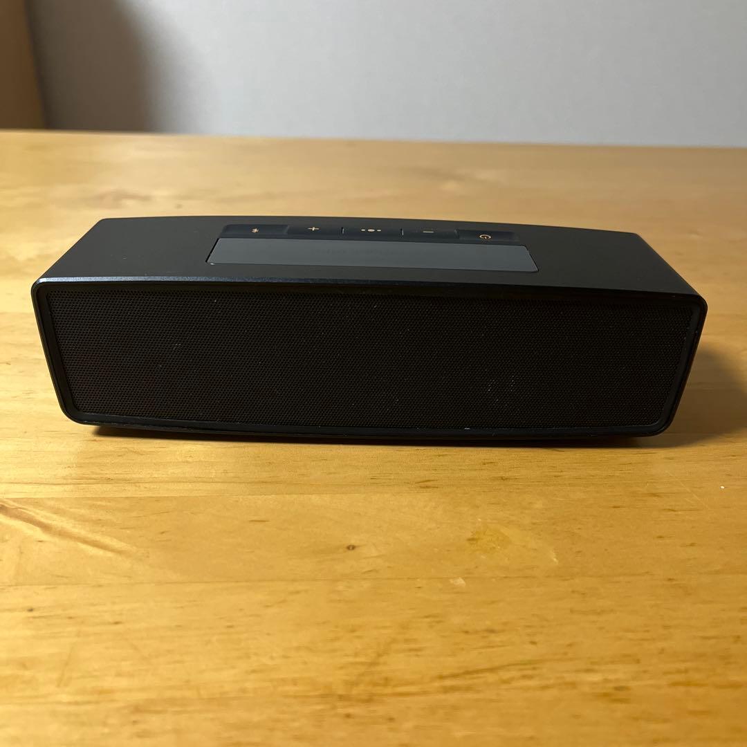 Bose SoundLink Mini Ⅱブラック/カッパー