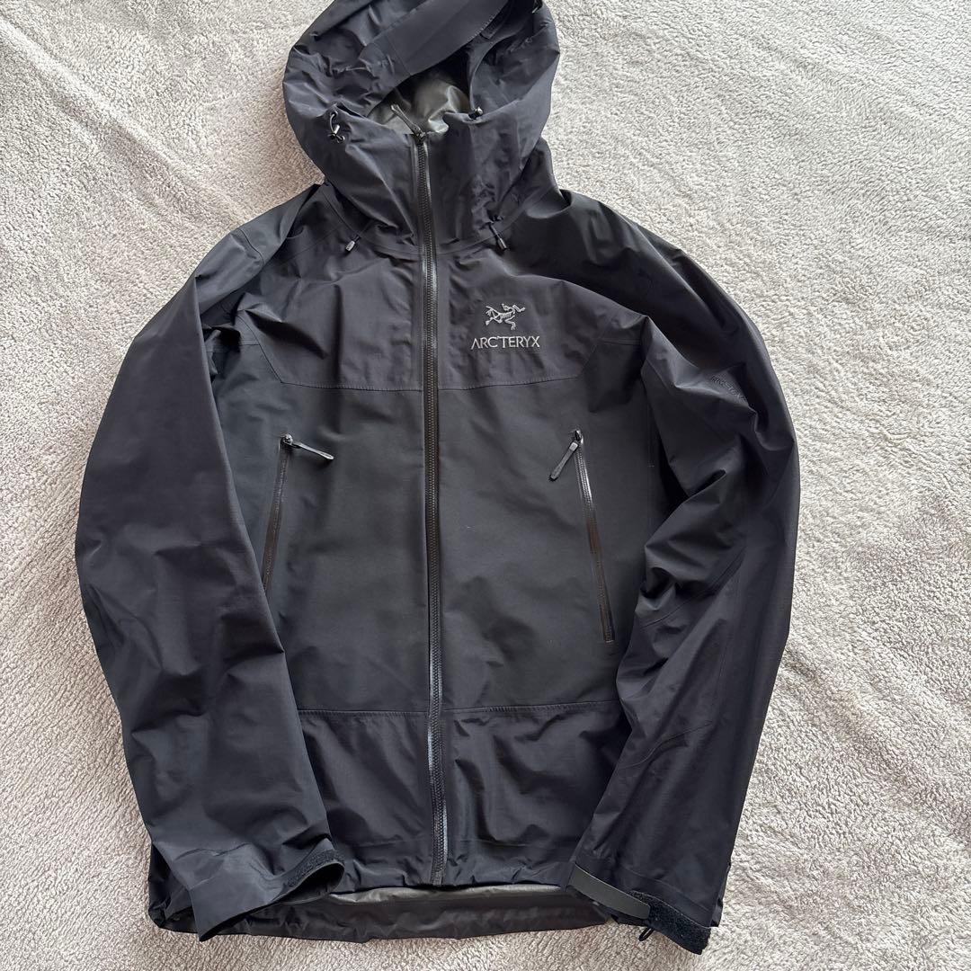 廃盤ベータSLハイブリッドジャケット　必ずプロフ見て下さい