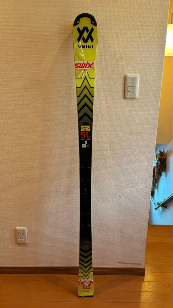 Völkl Racetiger SL 150 ジュニア　板のみ