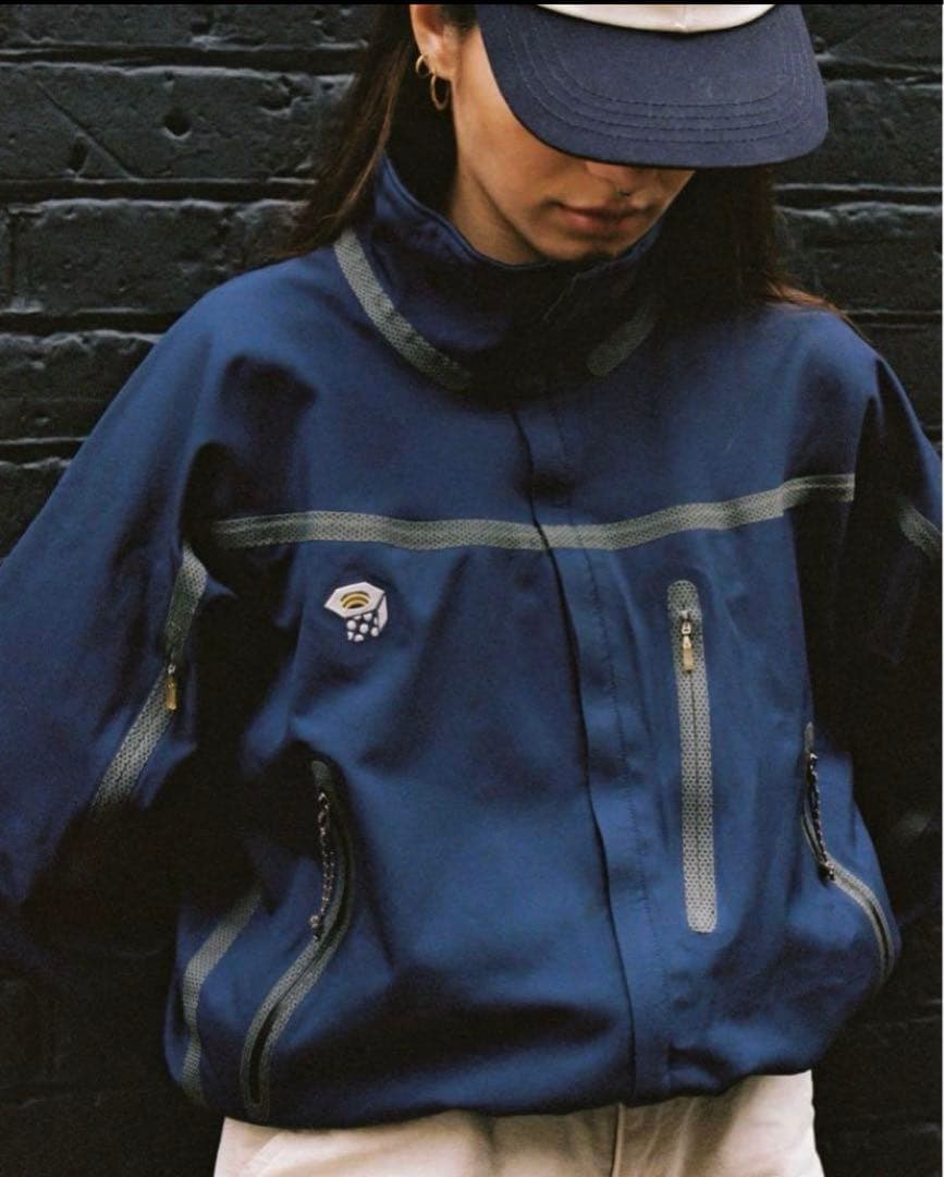 メ*郎様 Mountain hard wear