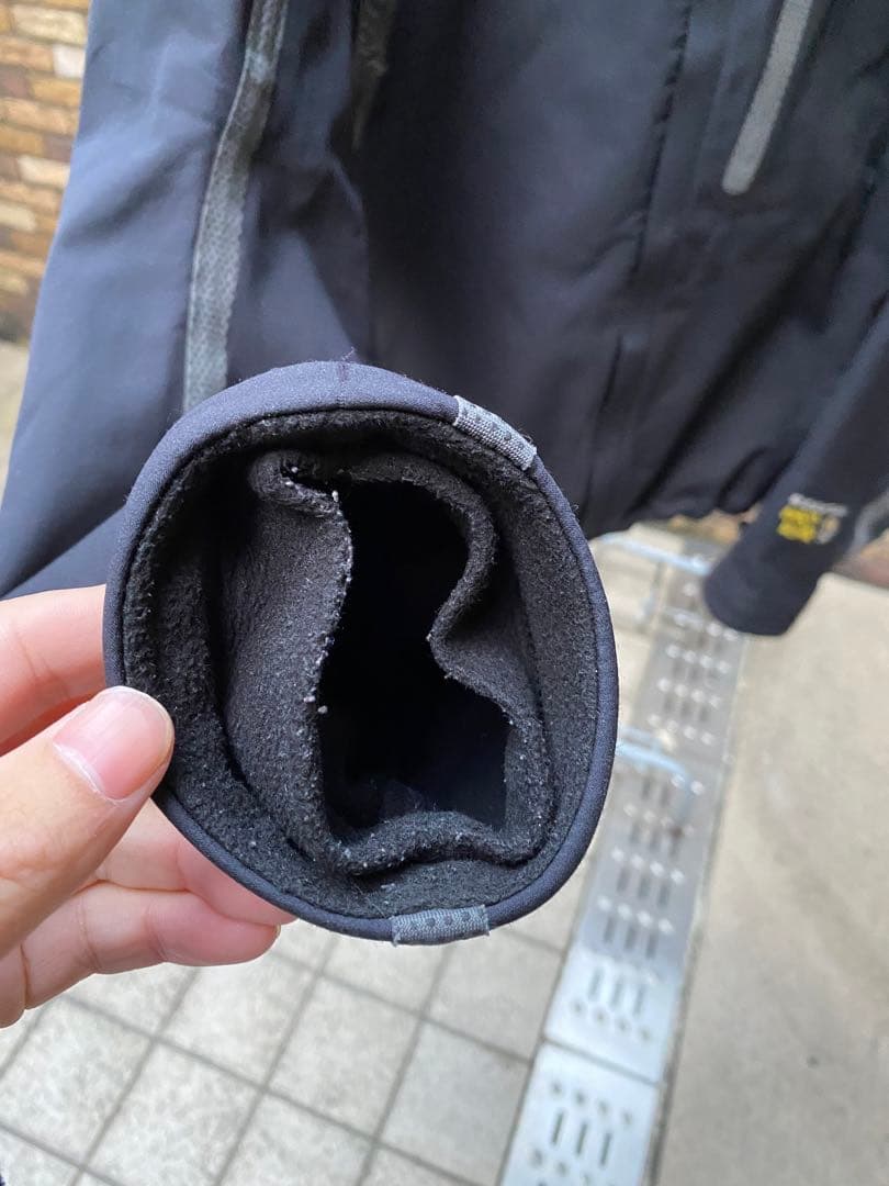 メ*郎様 Mountain hard wear