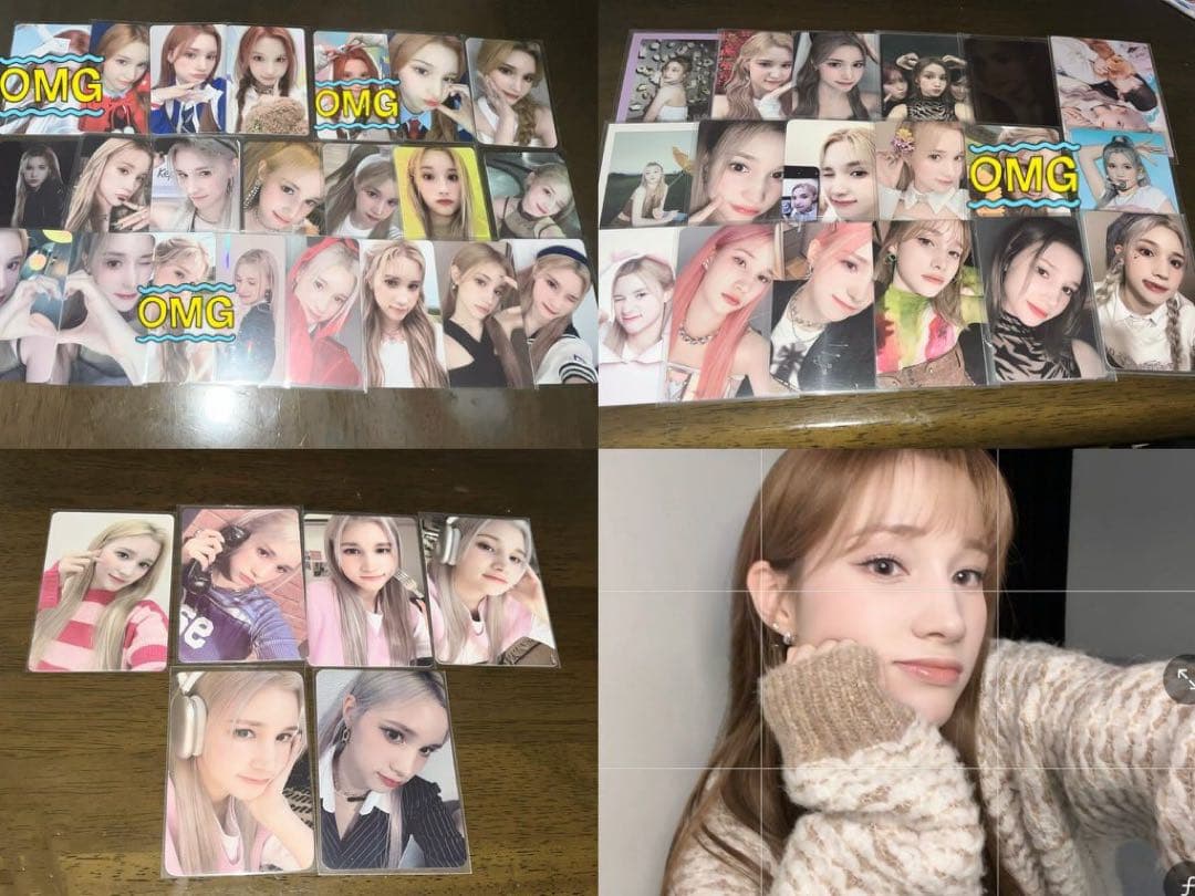 Kep1er バヒエ ヒエ トレカ