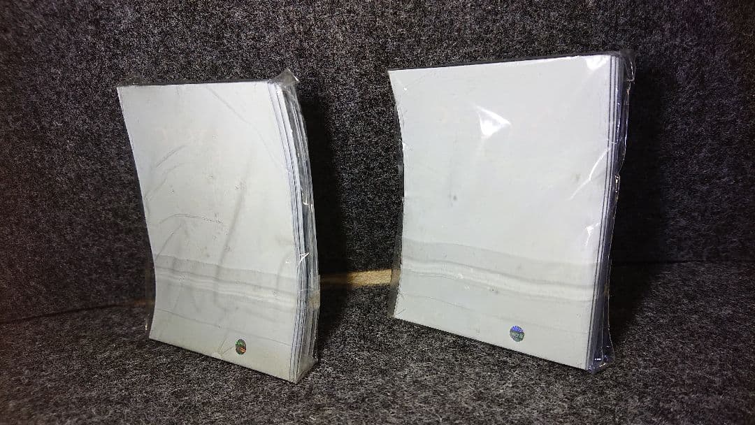 MTG系 スリーブ 5組セット