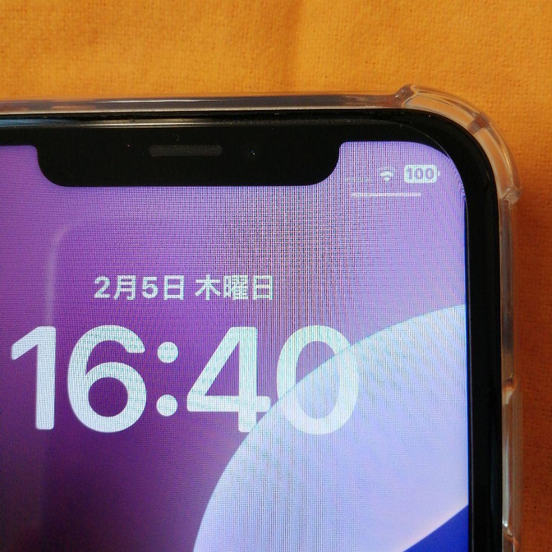 iPhone XR 新品TPUケース付