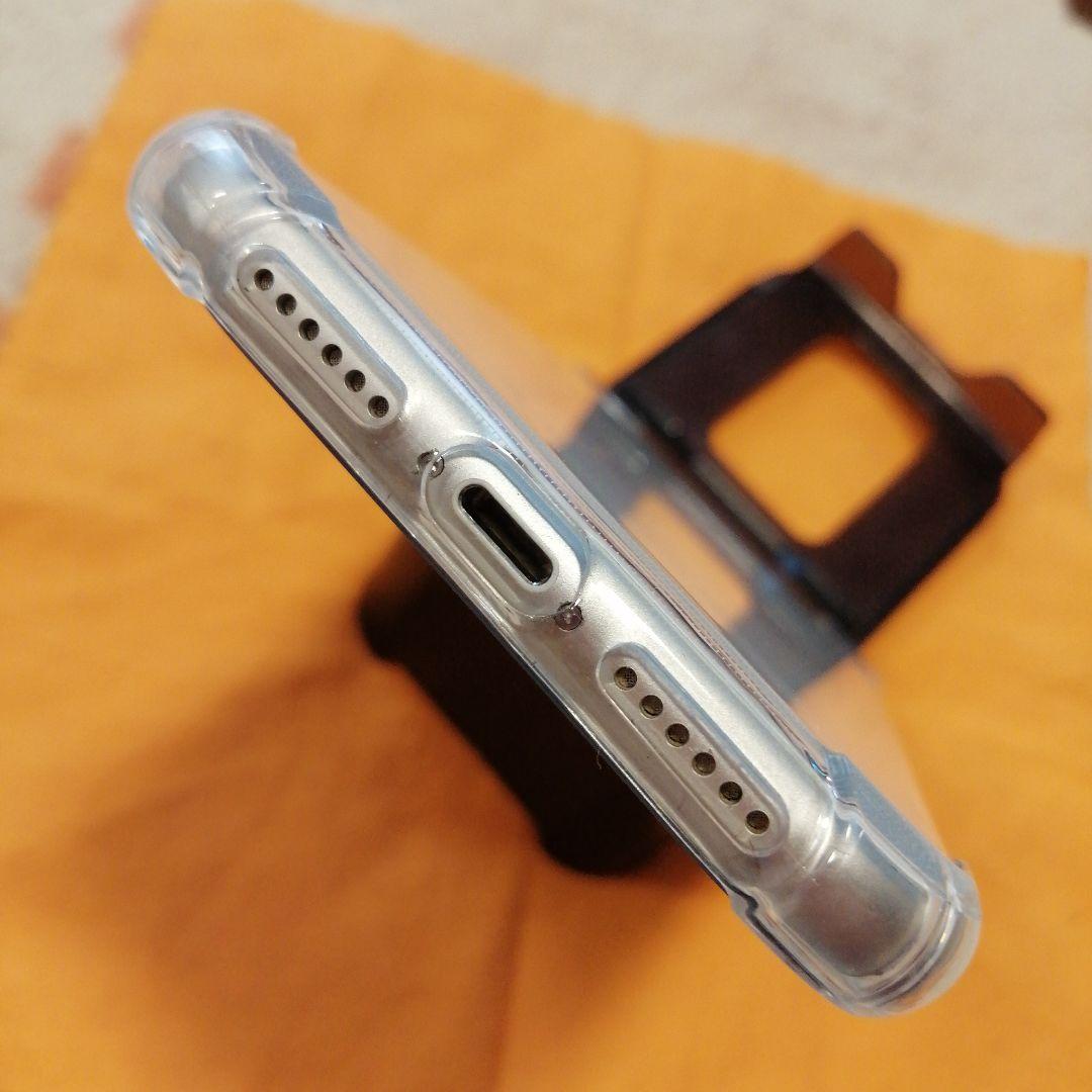 iPhone XR 新品TPUケース付