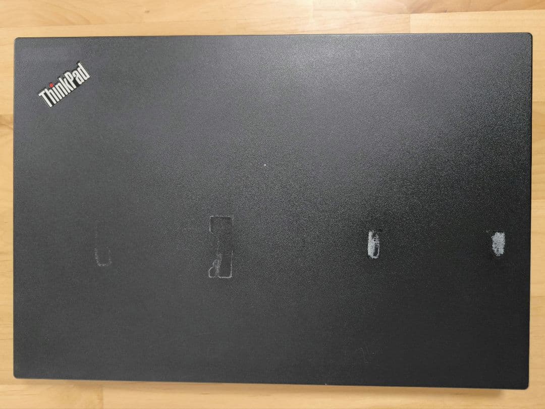 Lenovo L580｜大画面ノートパソコン｜i5第8世代／Windows11