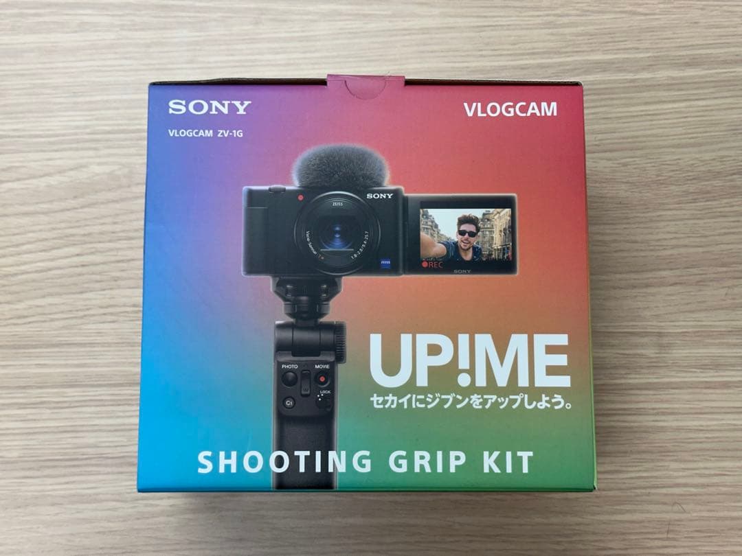 SONY ZV-1 コンパクトデジタルカメラ