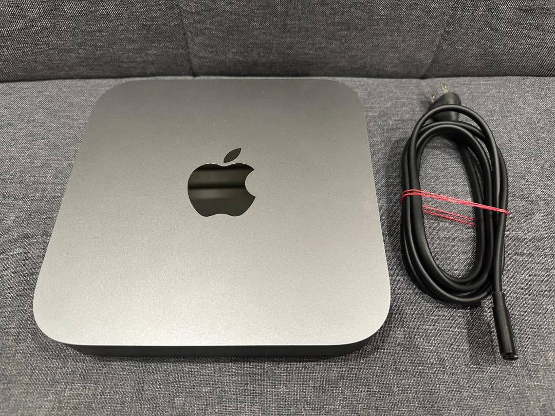ミニPC Apple Mac mini 3.6GHz Core i3 8GB 256GB