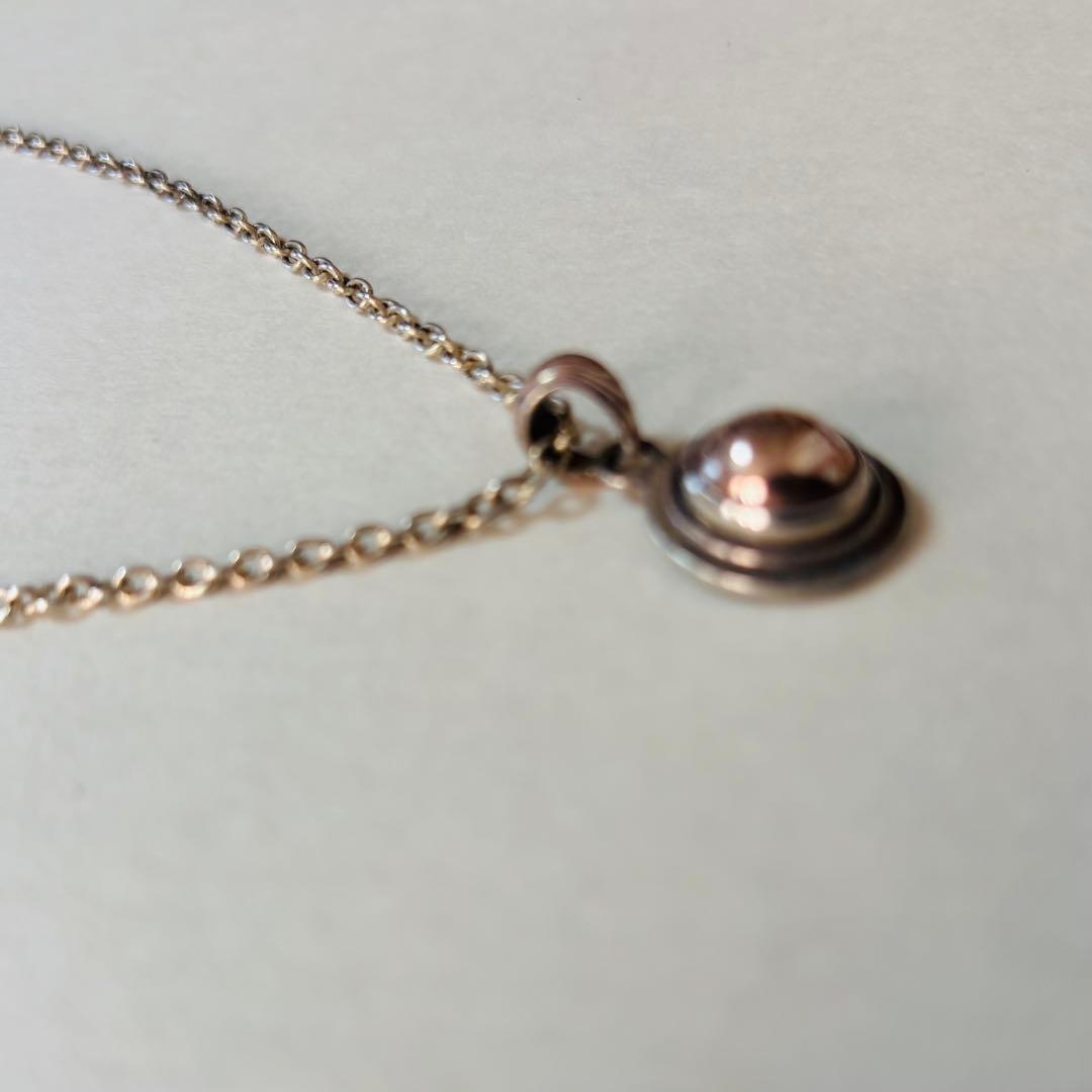 suman dhakhwa スーマンダックワ 木目金 ペンダントトップ&チェーン