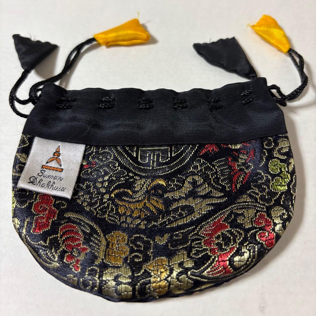 suman dhakhwa スーマンダックワ 木目金 ペンダントトップ&チェーン