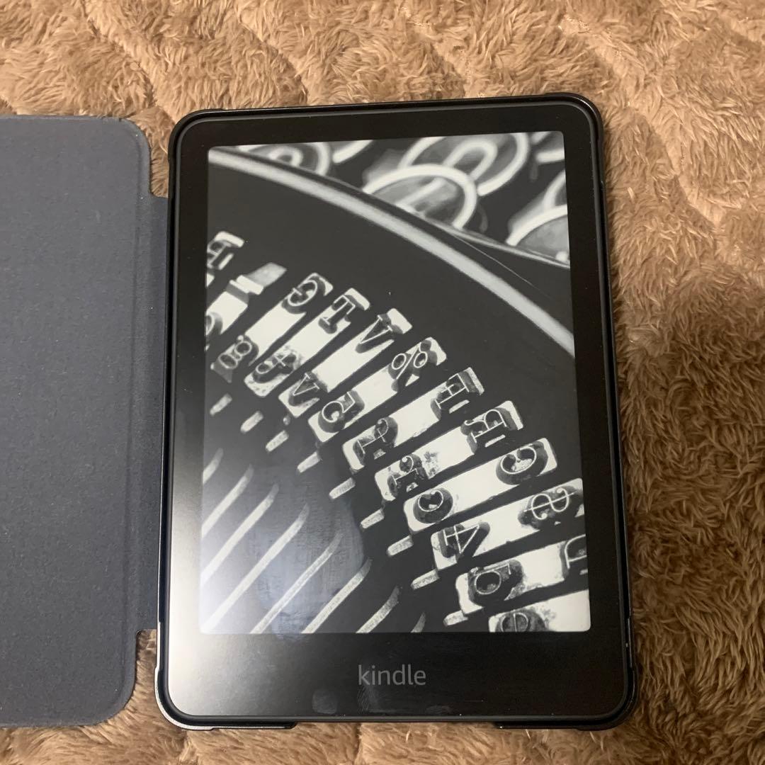 kindle paperwhite 第12世代 7インチ16GB広告なし