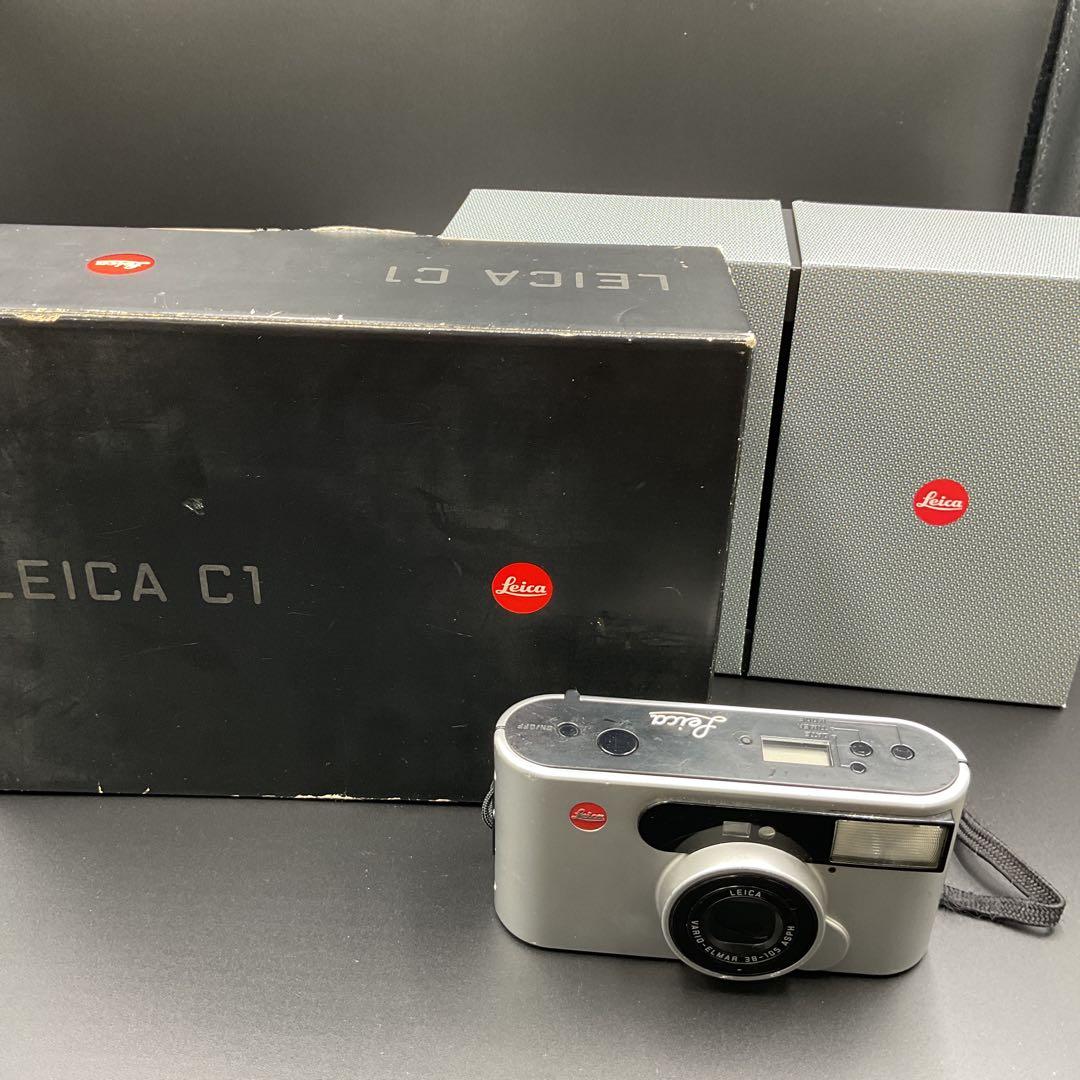 F1227 LEICA C1 コンパクトカメラ